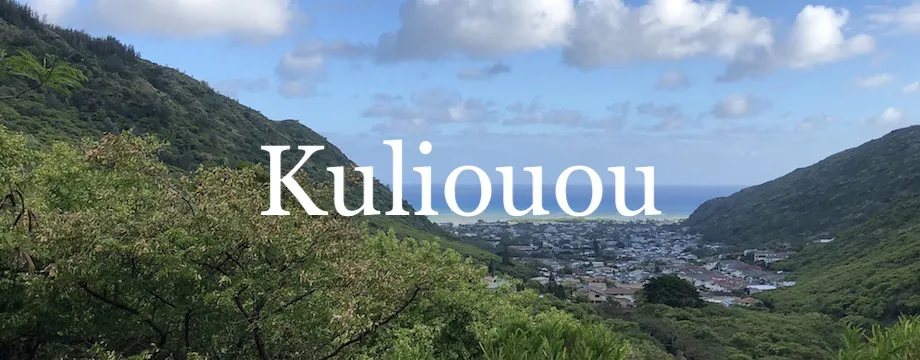 Kuliouou Market Report