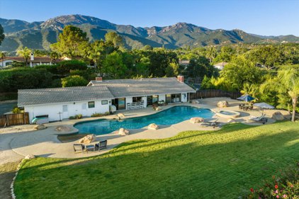 59 Tierra Cielo Lane, Santa Barbara