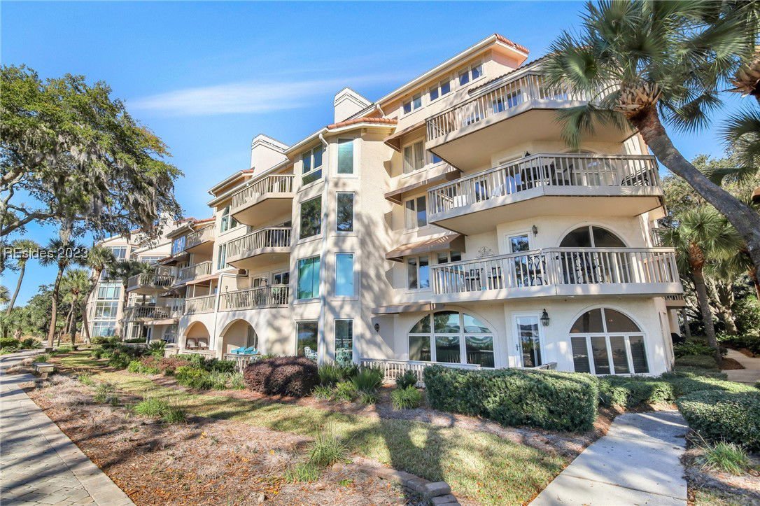 4 Village North Drive Unit 37, Hilton Head Island, 29926