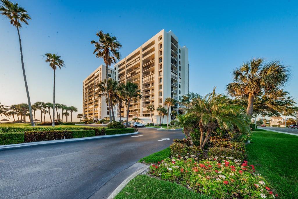 1460 Gulf Boulevard Unit 402, Clearwater Property for Sale in Sand Key