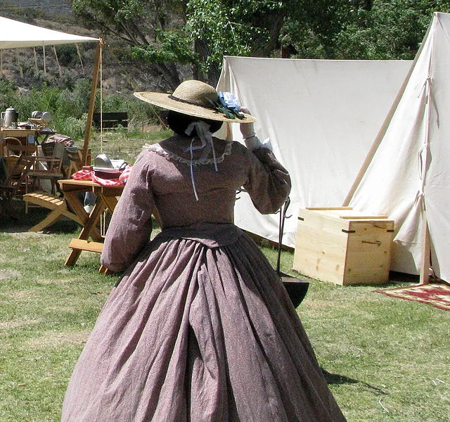 By Thomas (originally posted to Flickr as Southern Woman) CC BY 2.0 via Wikimedia Commons