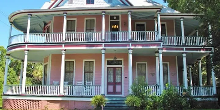 North Hill house in Pensacola