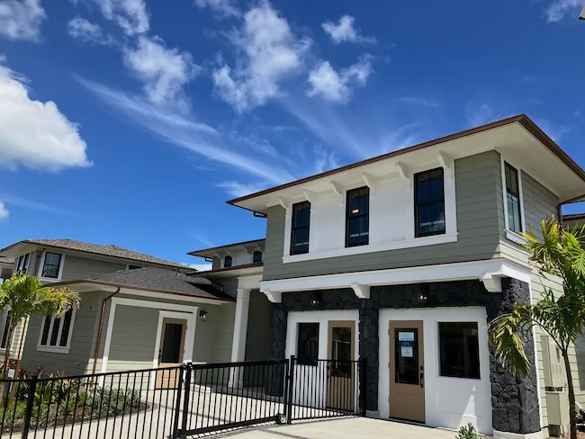 Hoakalei Ke Kainani Naupaka Home