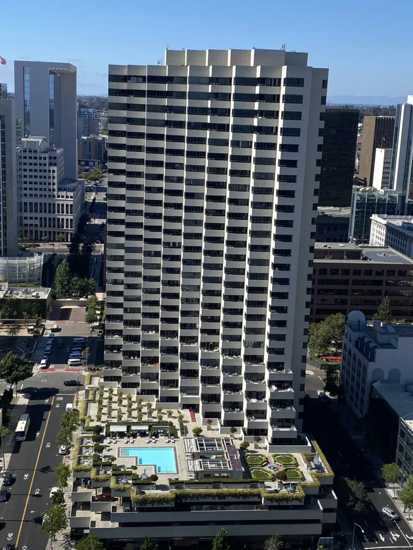 Meridian condos san diego outside image