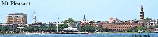 Mount Pleasant Pano