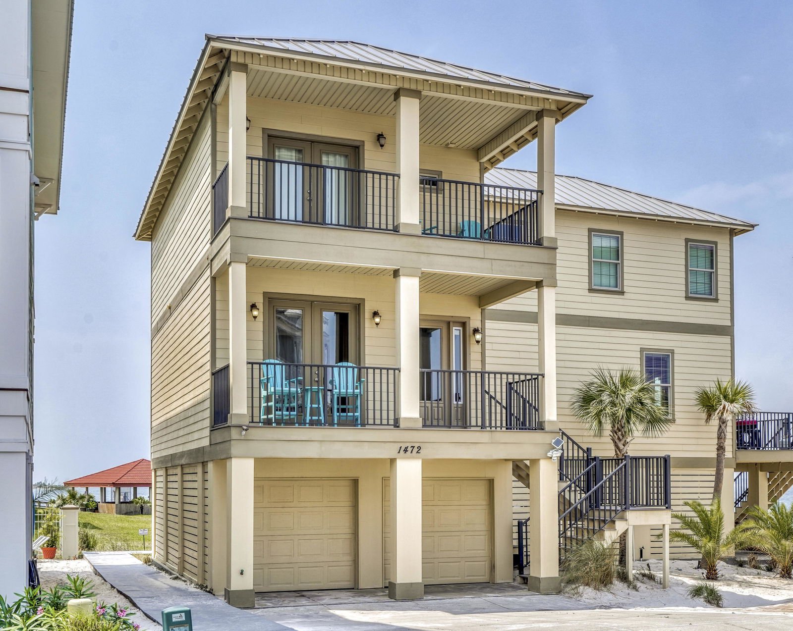 1472 Seaside Circle, Navarre FL 32566, Property Listing 844537,