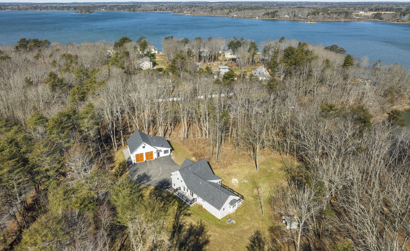 190 Harpswell Neck Road, Harpswell, 04079