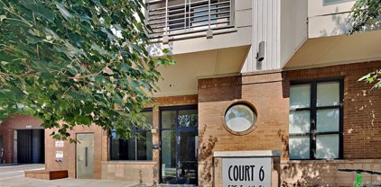 525 E 6th  Street Unit #211, Charlotte