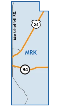 Briargate Colorado Springs Map