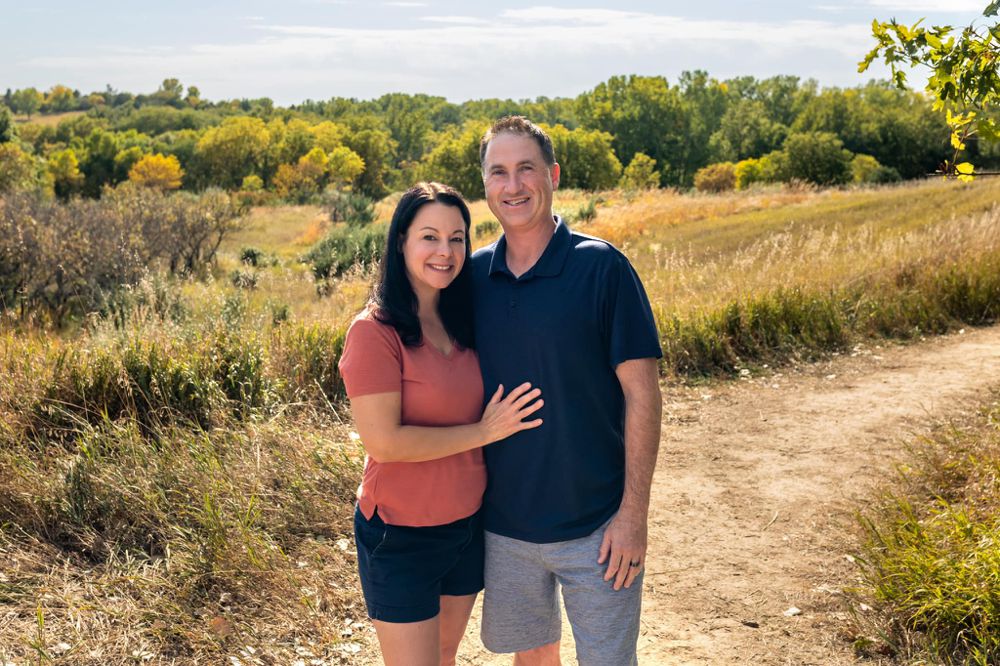 Omaha, NE Realtors Devon and Jaime Stevens - Stevens Real Estate