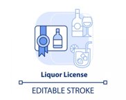 Liquor License, West Orange Twp. image