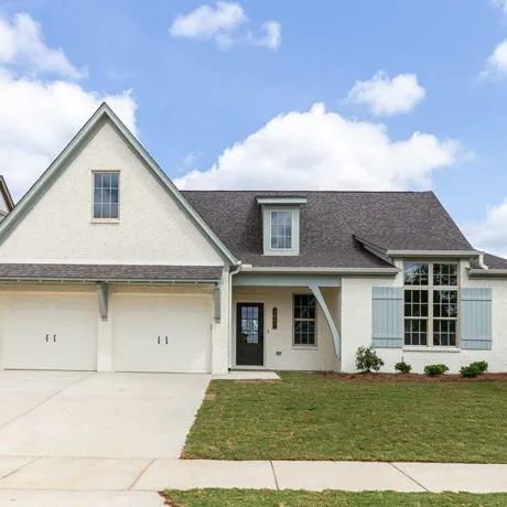 55 Plus Living | Green Trails at Lake Wilborn | Single Level Homes for Sale 