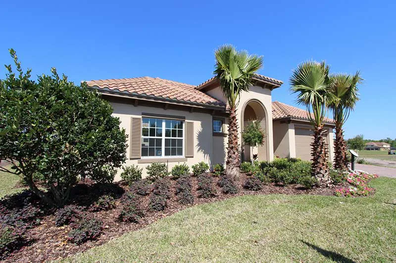 Courtyard I Model Home