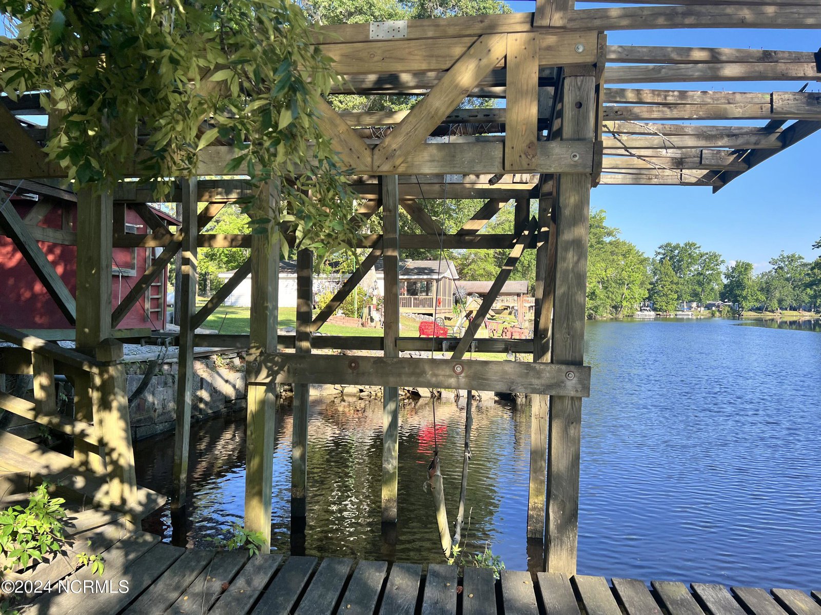 Washington NC Home for Sale 6681 Clarks Neck Road, Washington, 27889