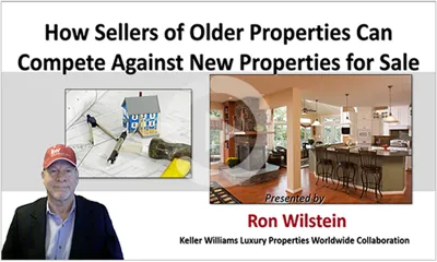 How to Sell Older Properties Webinar