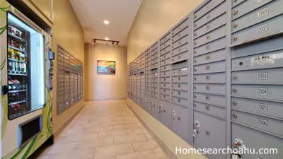 Century West Mail Room