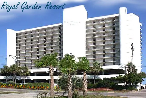 Royal Gardens Resort - Garden City, SC