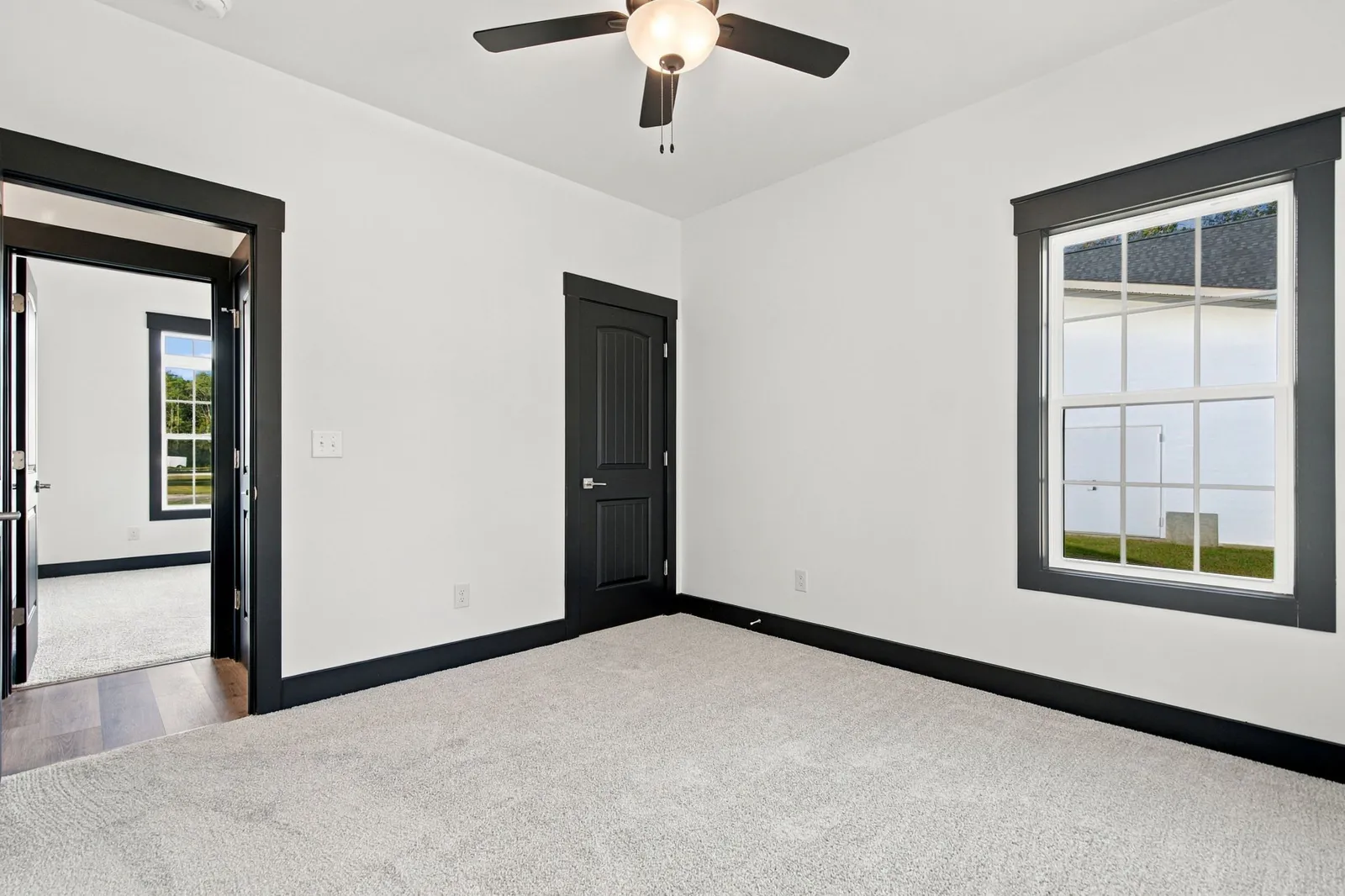 ATS Construction - Weathersbee Floor Plan