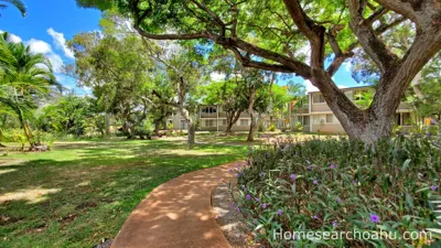 Mililani Terrace Common Areas