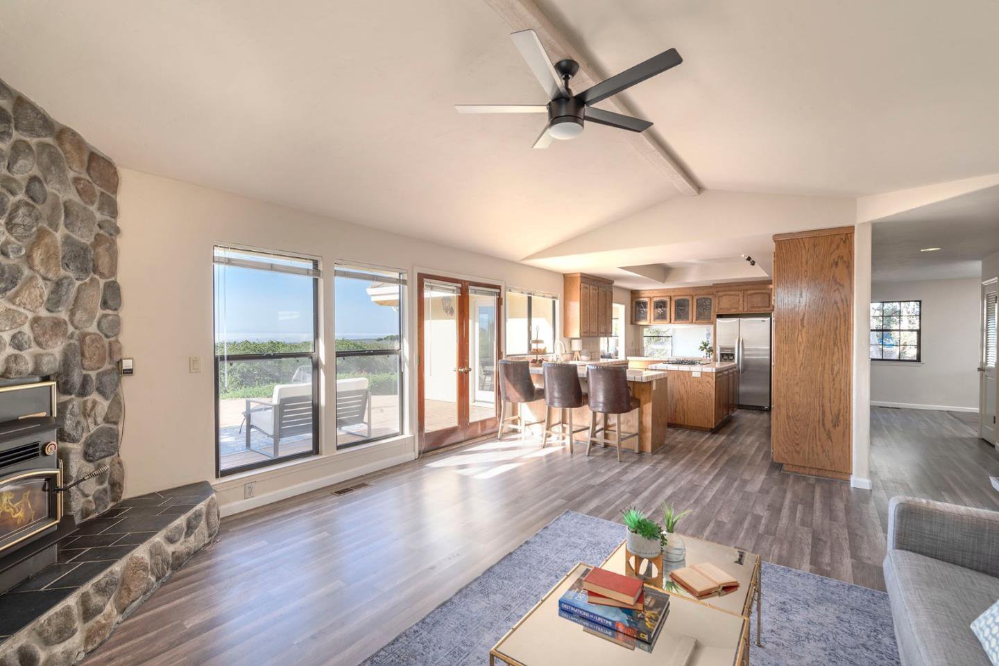 Monterey Real Estate Monterey Home for Sale with 3 bedrooms and 3