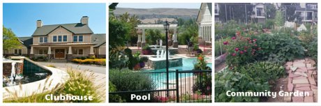 Saddlebrook at Rock Creek