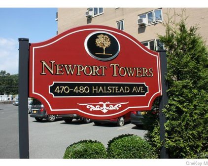 480 Halstead Avenue Unit #5J, Harrison