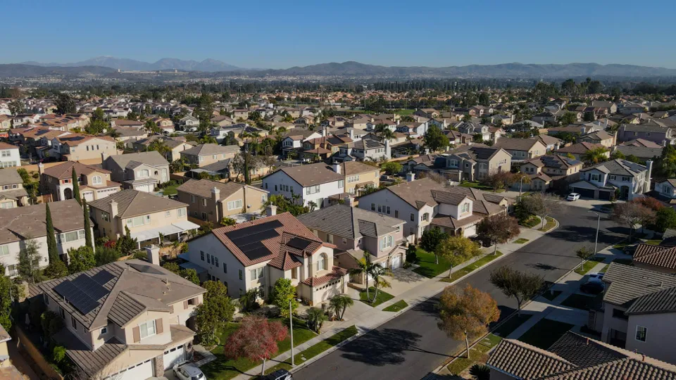 Rosecrest Community Placentia CA