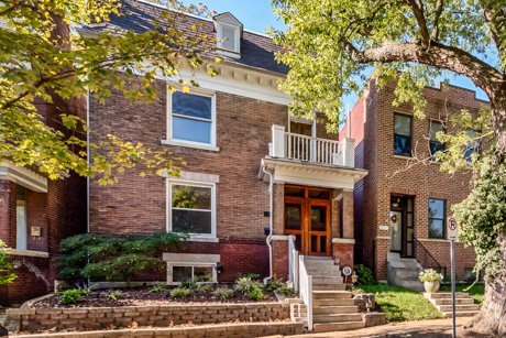 home for sale in Shaw neighborhood