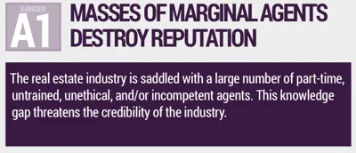 NAR Danger Report - National Association of REALTORS - Threats to Real Estate Agents