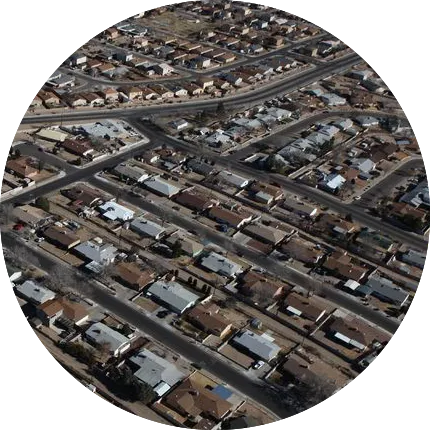 Interactive Map Search