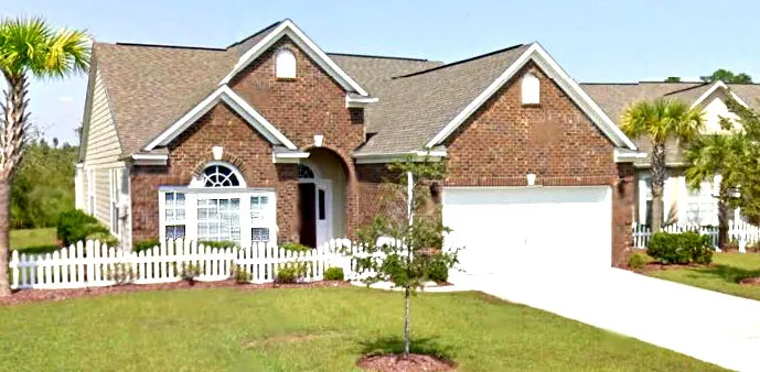Home in Park Hill at Barefoot Resort
