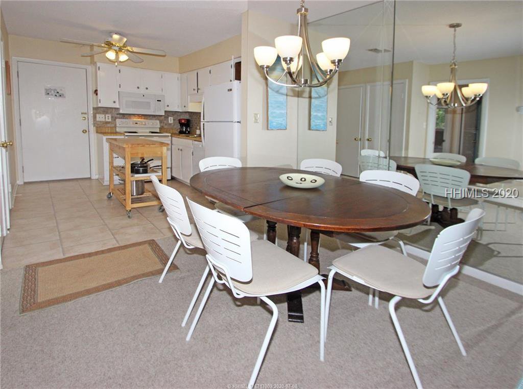 For Sale Fiddlers Cove Villas 45 Folly Field Road Unit 16J, Hilton Head Island 2 Bedroom, 2