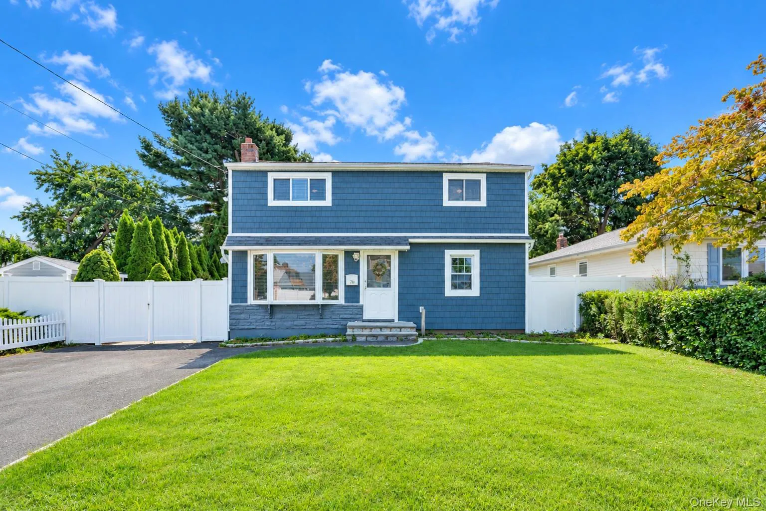 Residential home at 26 Michel Avenue, South Farmingdale