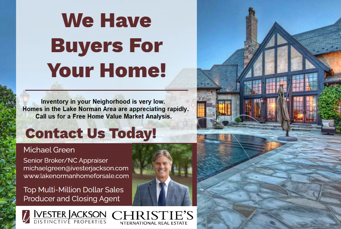 We have buyers for your home