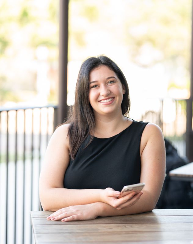 Hailey Miller, Realtor with The Miller Group of Keller Williams