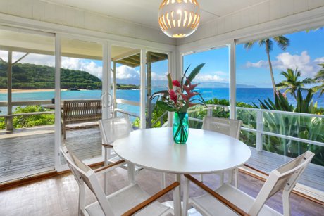Waimea Bay Dining Room 