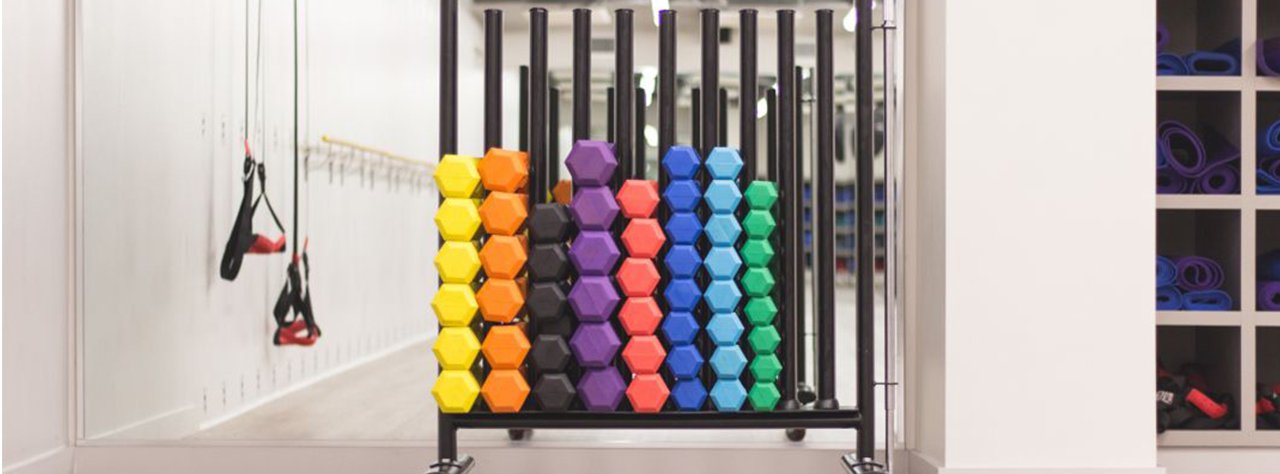 Denver homes with a workout room