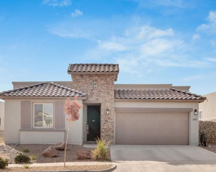 241 Emerald Sun Drive, Horizon City