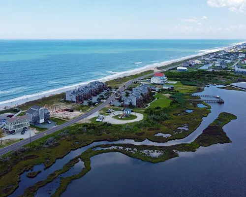 Topsail Island Real Estate