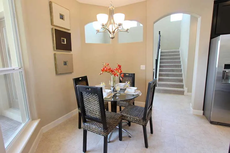 Courtyard I Model Home