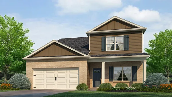 Salem Floor Plan