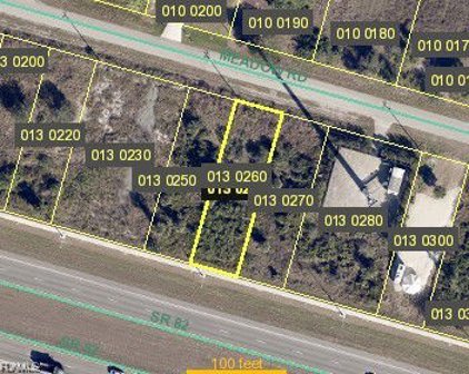 3350 Meadow Road, Lehigh Acres