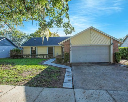 619 Lake Doe Boulevard, Apopka