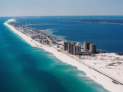 Pensacola Beach Homes Real Estate