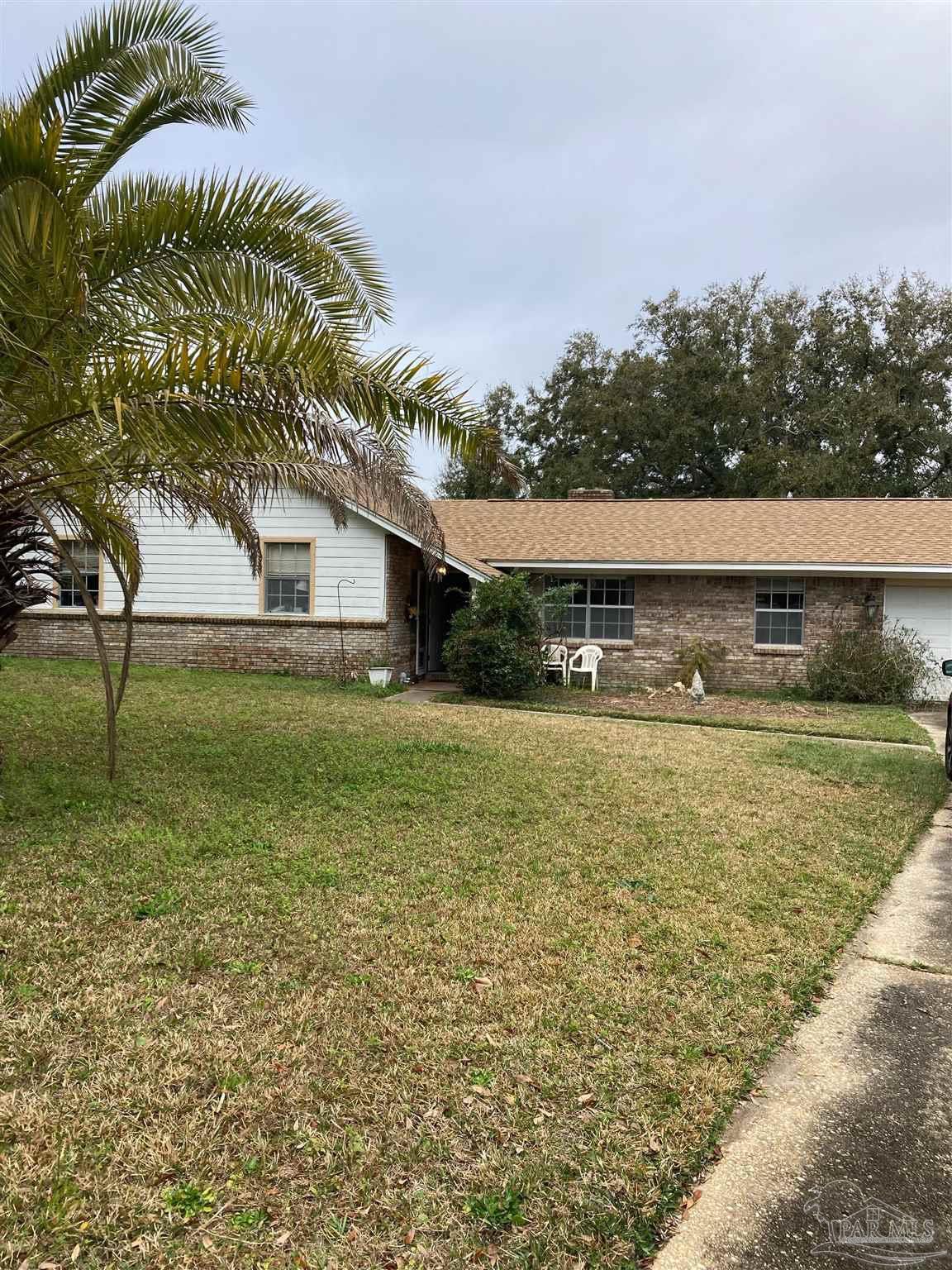 6253 Appomattox Dr, Pensacola FL 32503, Property Listing 605092,