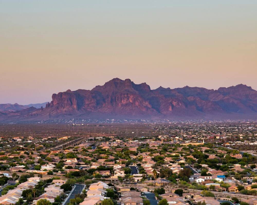 Mesa Real Estate