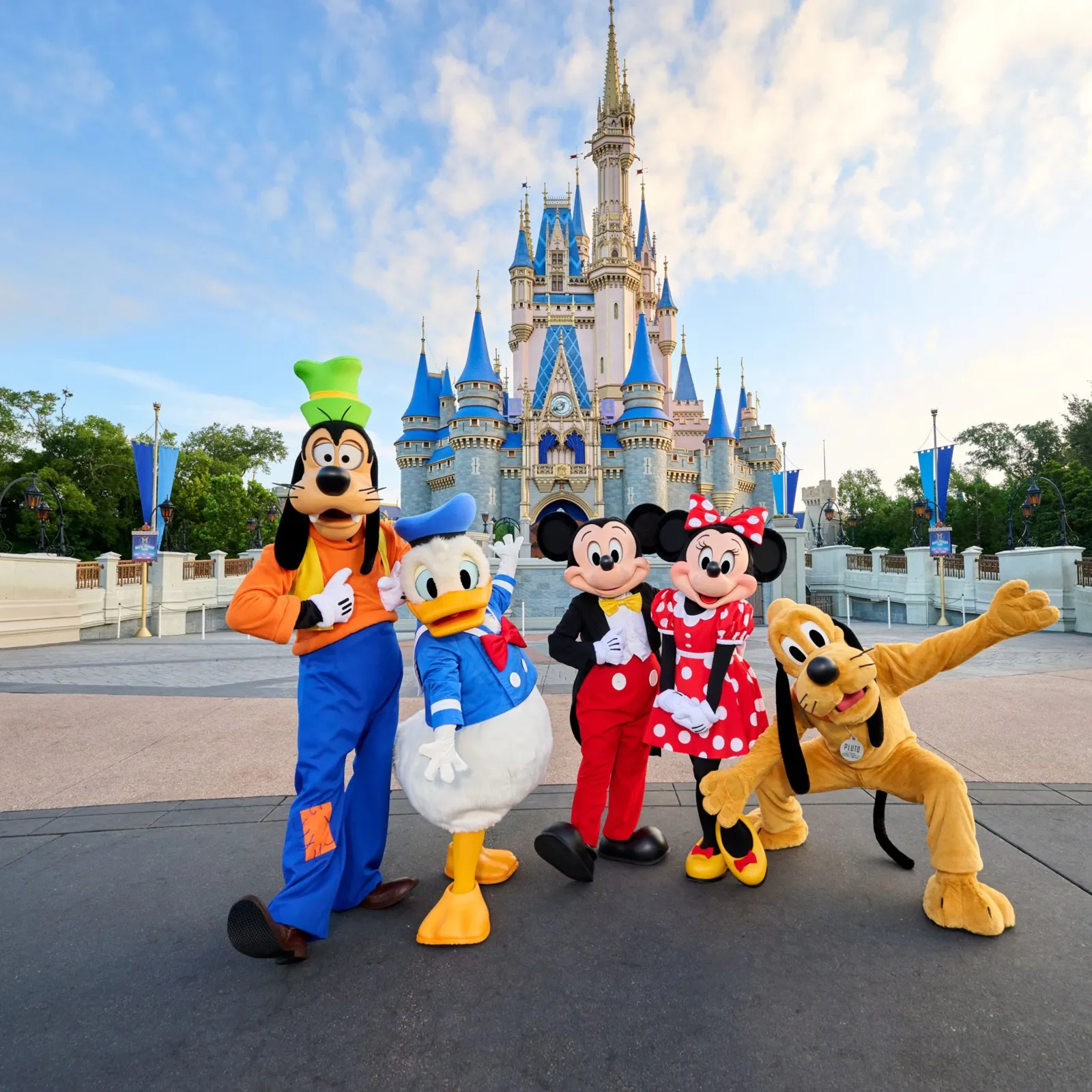 Walt Disney World attraction in Florida