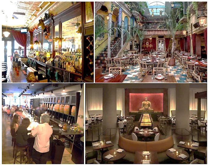 OLD CITY BARS & RESTAURANTS