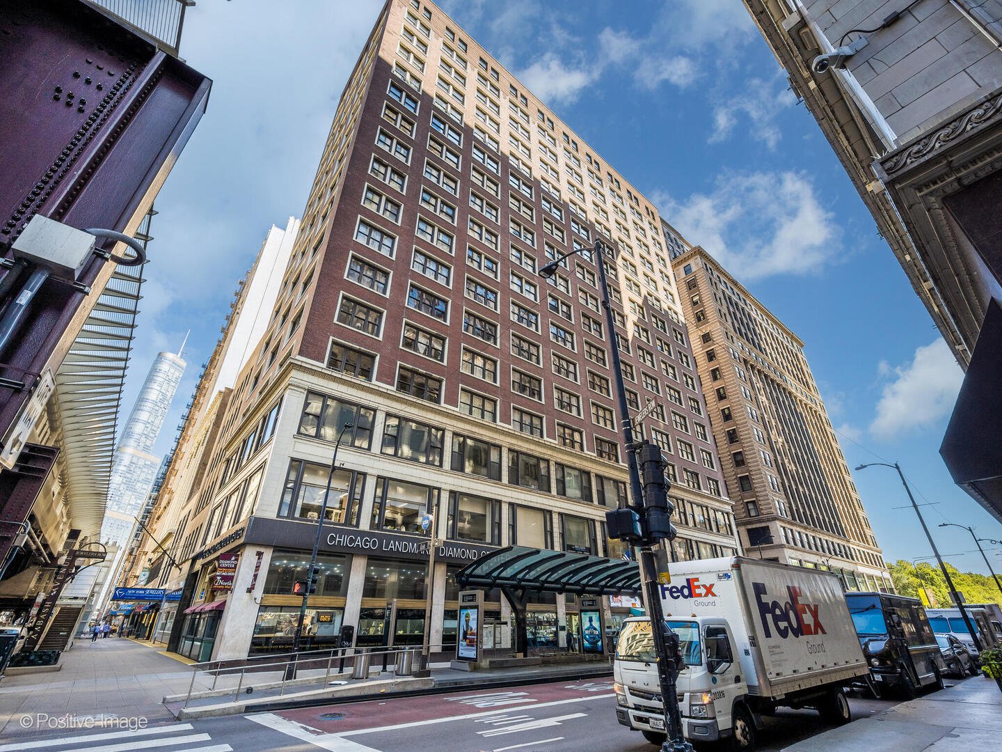 5 N Wabash Avenue Unit #602, Chicago, 60602