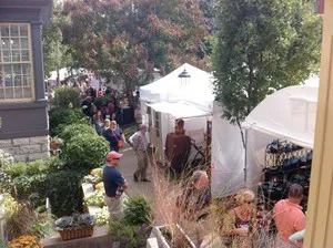 St. James Art Show | Old Louisville, KY
